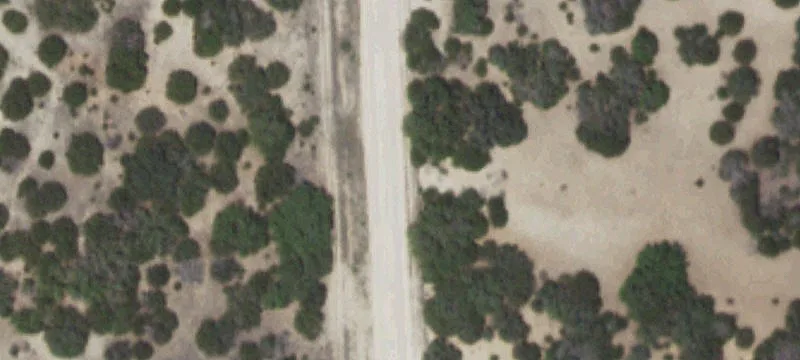 Fenced Hill Country Ranch Land