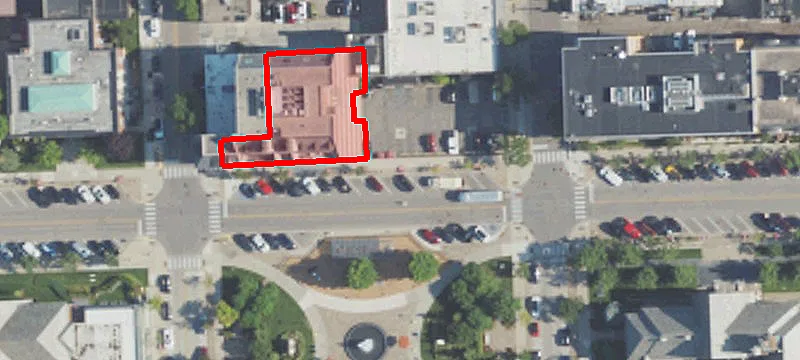 Renovated Office Suite with Parking