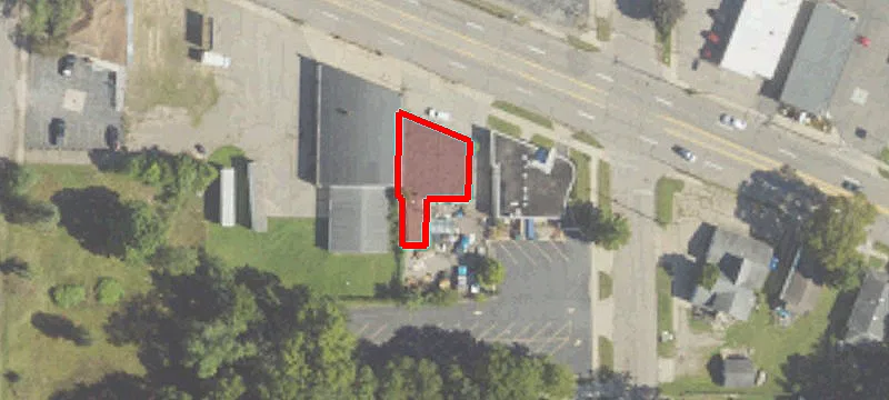Corner Vacant Land Lots