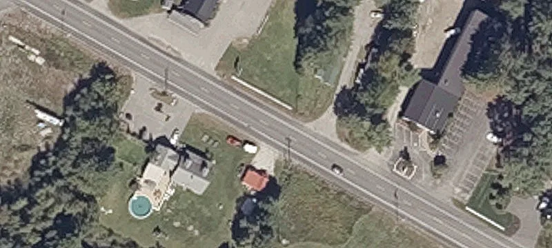 Corner Commercial Land Opportunity