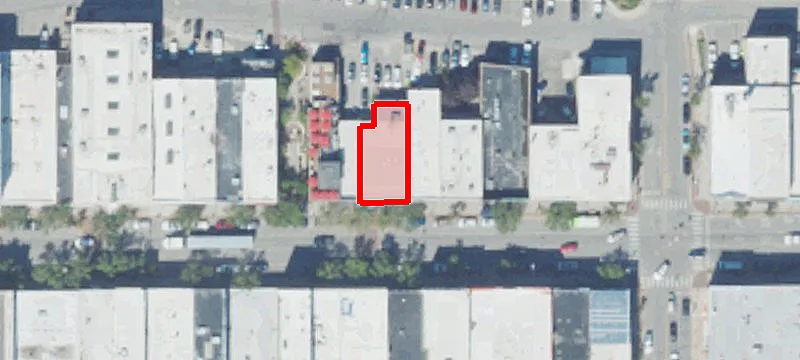 Retail Condo Unit with C-4c Zoning