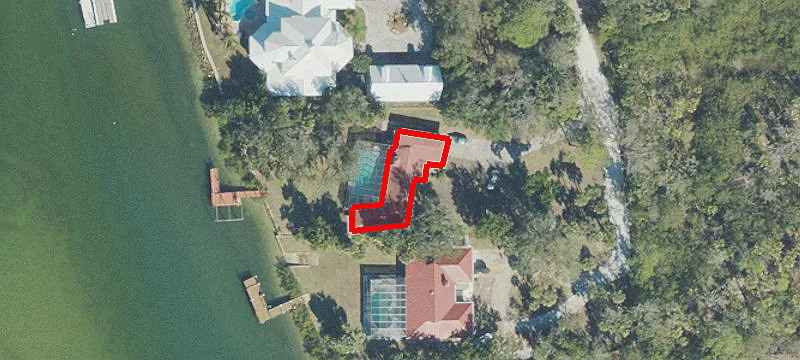 Deep Water Intracoastal Waterfront Land