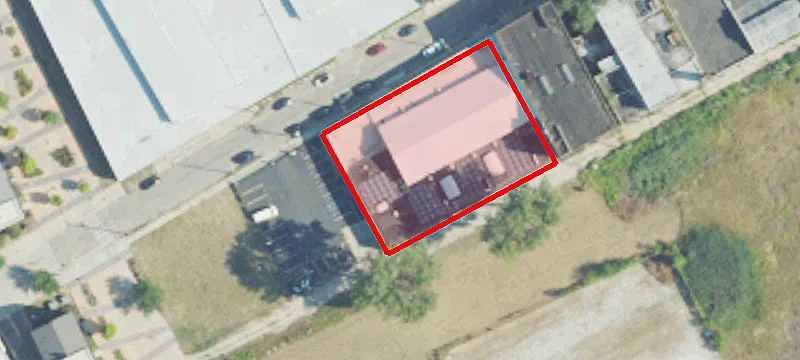 Renovated Creative Office Building