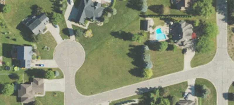 Corner Homebuilding Lot