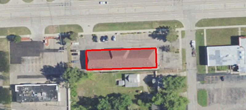 Rehabbed Neighborhood Retail Space
