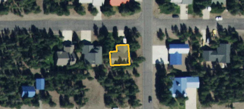 Vacant Cul-de-Sac Lot