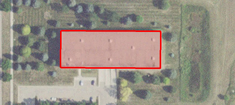 Multi-Tenant Flex Industrial Building