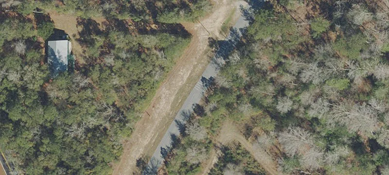 Heavily Wooded Recreational Land