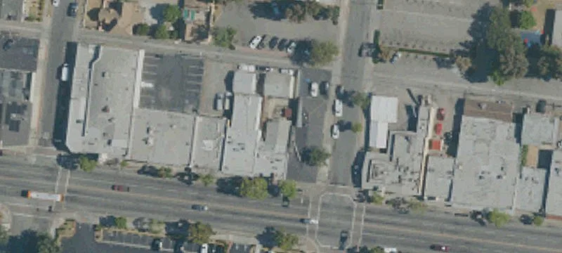 Street-Front Retail Space