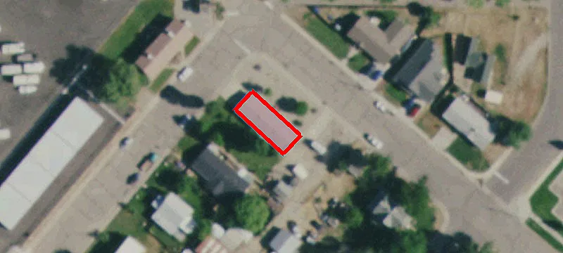 Commercial Land Zoned CS