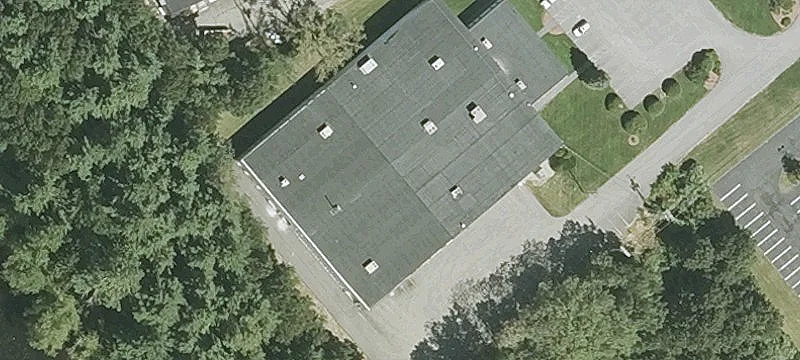 High-Bay Industrial Warehouse