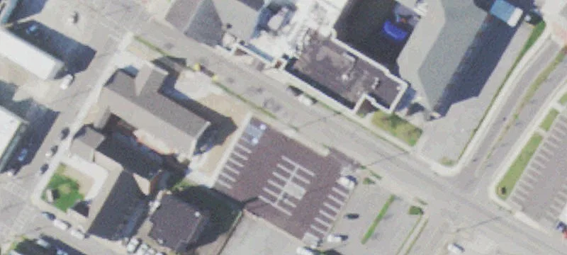 Historic Landmark Retail/Office Building