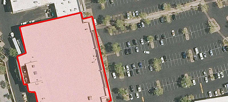 Grocery-Anchored Neighborhood Retail Space