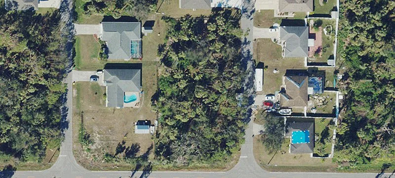 Vacant Residential Land Lots