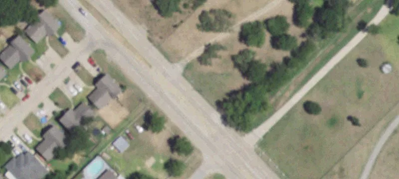 Zoned Commercial Development Land