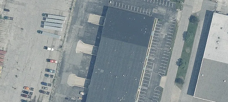 Office/Warehouse with Dock and Door