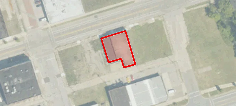 Service Contractor Flex Building