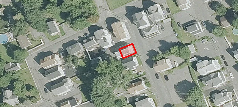 Well-Maintained Three-Family Residence