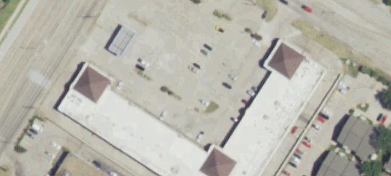 Highly Visible Corner Retail Center