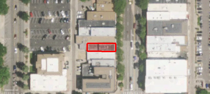 Mixed-Use Commercial Property