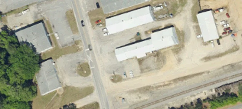 Flex Building with Dock