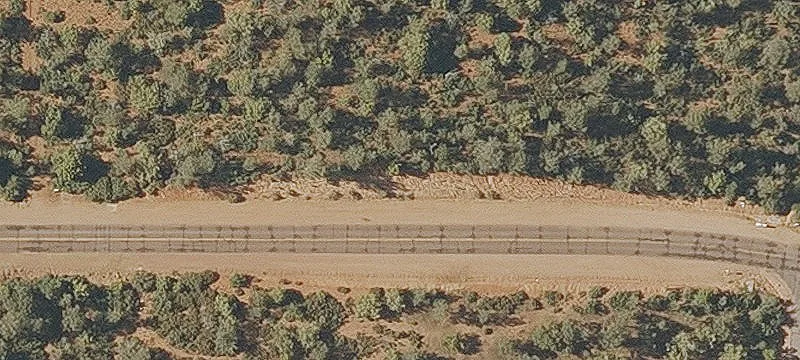 View-Back Residential Land Estate