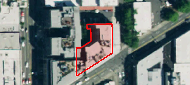 Former Taproom Retail Space