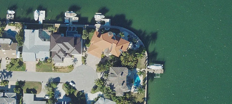 Waterfront Residential Homesite