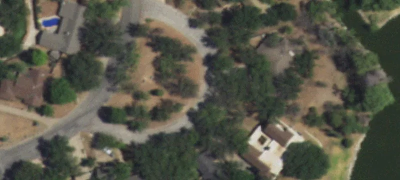 Residential Lot in Planned Community
