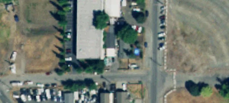 Warehouse Under Construction