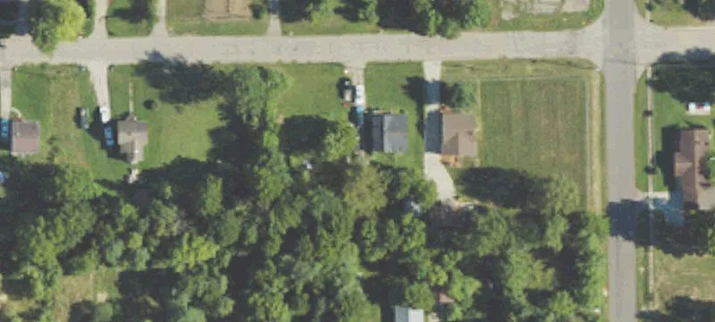 Vacant Corner Residential Lot