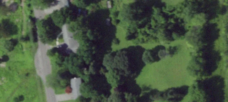 Wooded Residential Building Lot