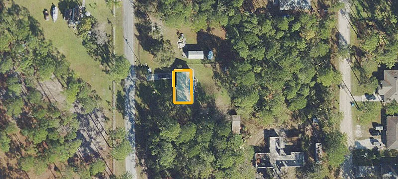Cleared Residential Vacant Lot