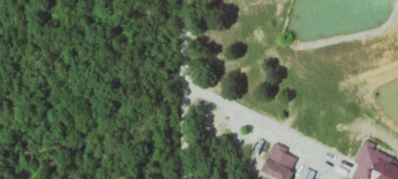 Rural Farm Compound with Shop