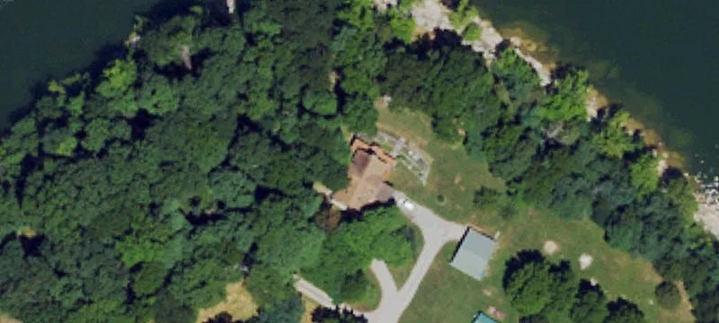 Lakefront Farm Land