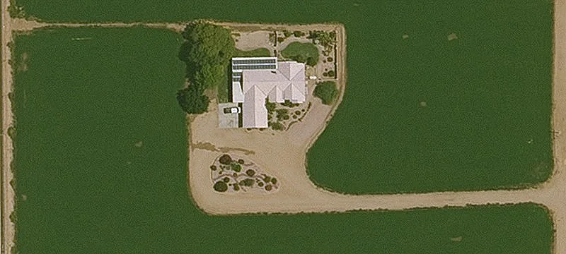Rural Acreage Home Lot
