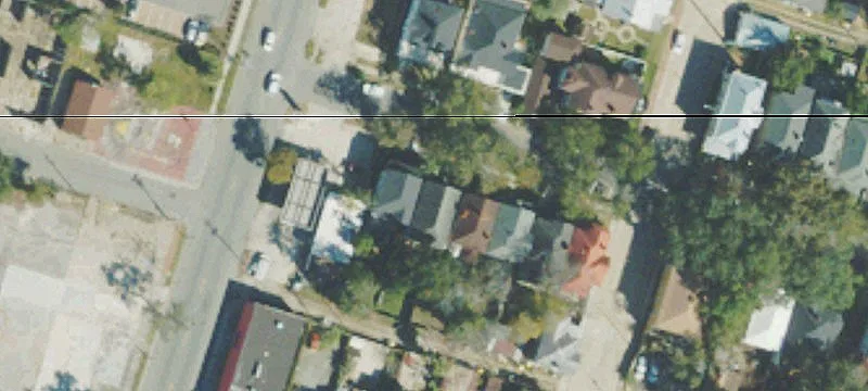 Brick Duplex with Private Porches