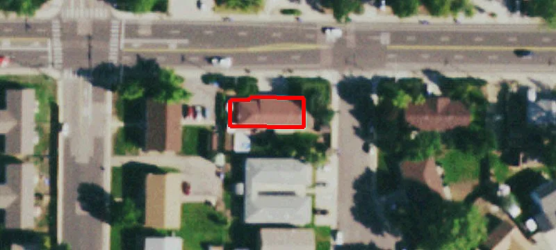 Two-Unit Residential Income Duplex