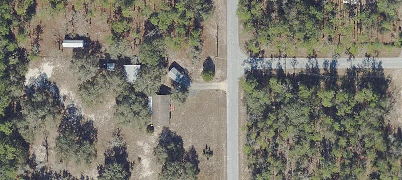North-Facing Corner Home Lot