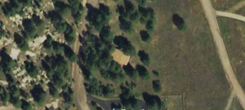 Gently Wooded Residential Lot