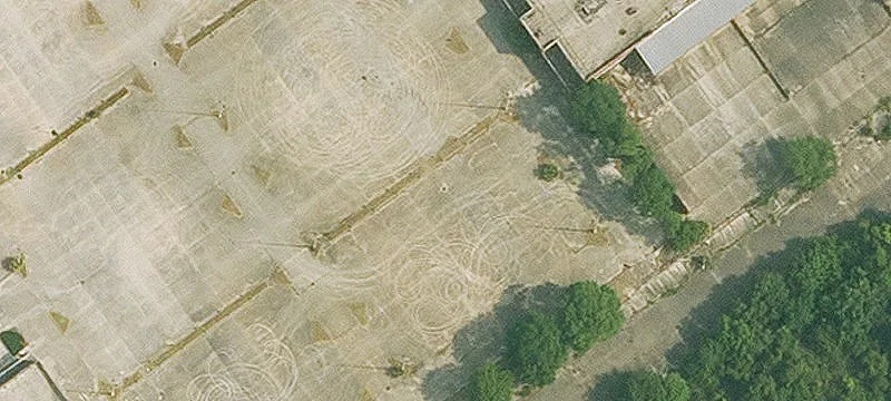 Industrial Land Development Site