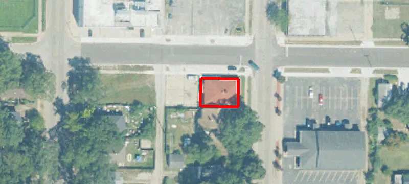 Two-Unit Residential Income Duplex