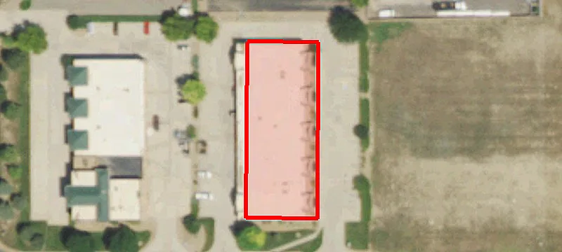 High-Visibility Commercial Land Parcel