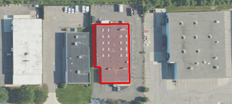 Office-Warehouse Flex Building