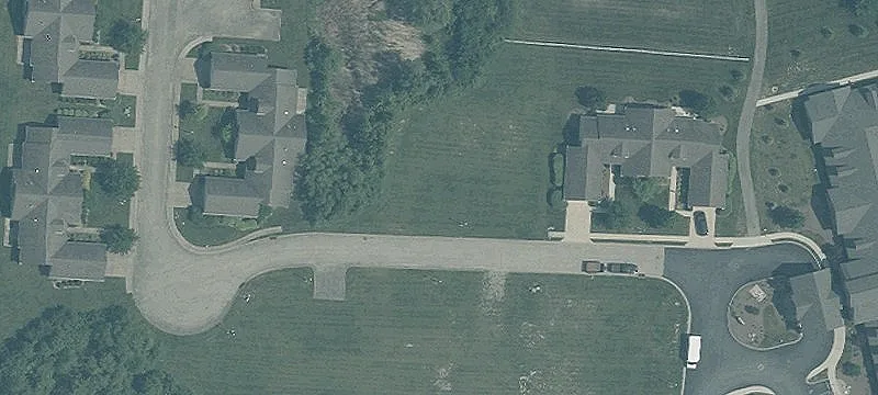 Golf Course Homesite Lot