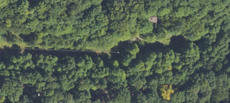 Wooded Residential Building Lot