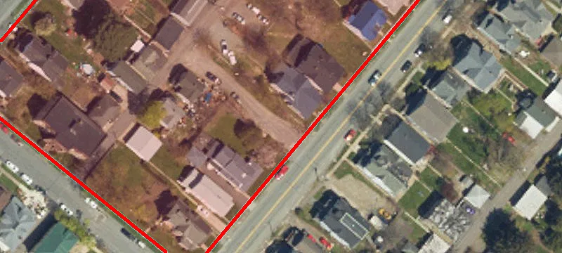 New Construction Duplex with Occupancy