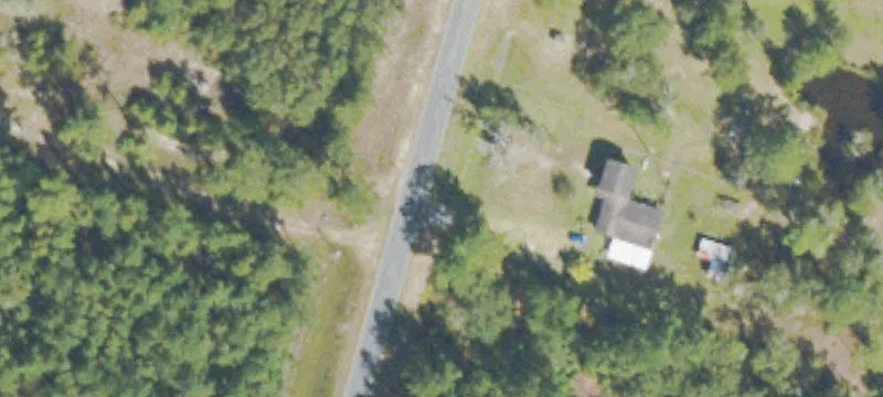 Riverfront Peninsula Land with Home