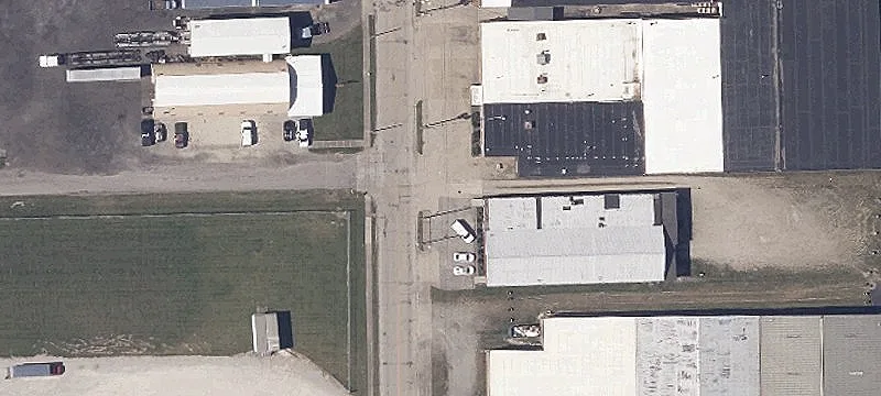 Stand-Alone Industrial Building