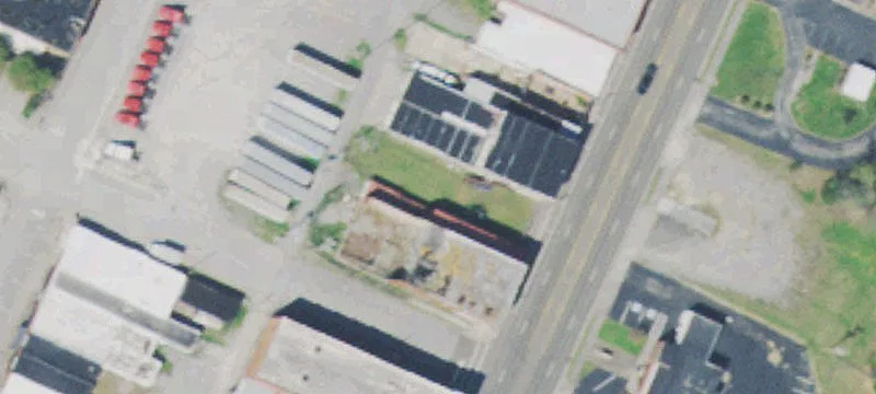 Downtown Retail Storefront Building